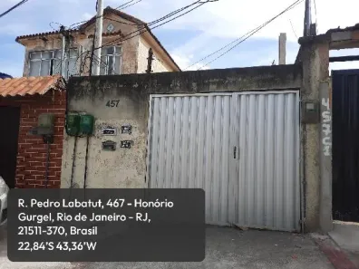 Apartamento com 2 Quartos à venda, 36m² no Honório Gurgel, Rio de Janeiro