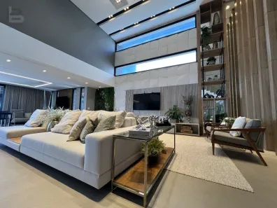 Casa de Condomínio com 4 Quartos à venda, 782m² no Bosque das Mansões, São José