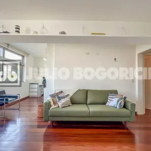 Apartamento com 2 Quartos à venda, 79m² no Jardim Botânico, Rio de Janeiro