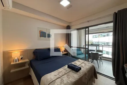 Kitnet com 1 Quarto à venda, 30m² no Pinheiros, São Paulo