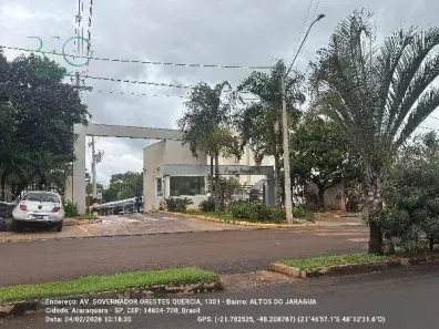 Apartamento com 1 Quarto à venda, 39m² no Altos do Jaraguá, Araraquara