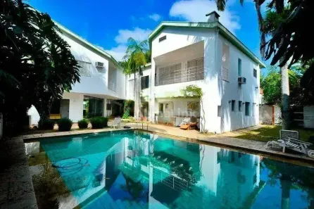 Casa de Condomínio com 4 Quartos à venda, 790m² no Alphaville Residencial Dois, Barueri