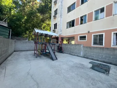 Apartamento com 2 Quartos à venda, 48m² no Estância Monazítica, Serra