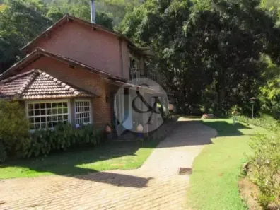 Casa com 5 Quartos à venda, 600m² no Pedro do Rio, Petrópolis