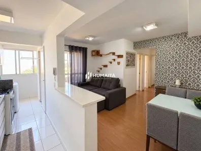 Apartamento com 3 Quartos à venda, 69m² no Residencial José Lázaro Gouvea, Londrina