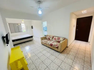Apartamento com 1 Quarto para alugar, 38m² no Demarchi, São Bernardo do Campo