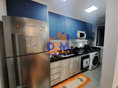 Apartamento com 2 Quartos à venda, 56m² no Continental, Osasco