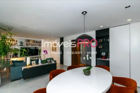 Apartamento com 3 Quartos à venda, 156m² no Cidade Monções, São Paulo