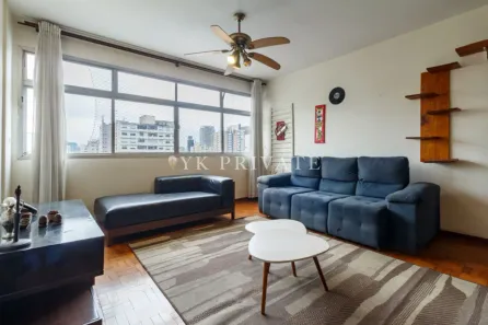 Apartamento com 3 Quartos à venda, 120m² no Pinheiros, São Paulo