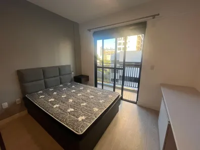 Apartamento com 1 Quarto para alugar, 35m² no Centro, Itajaí