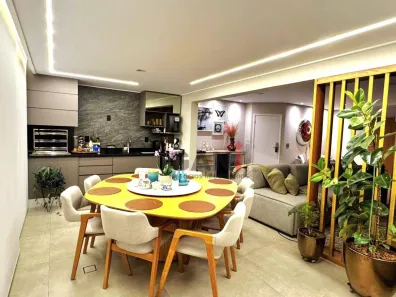 Apartamento com 3 Quartos à venda, 127m² no Jardim Independência, São Paulo