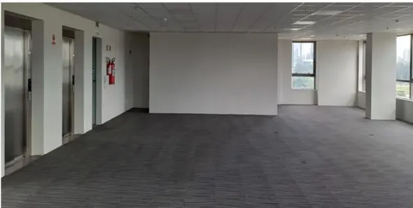 Sala Comercial para alugar, 284m² no Pinheiros, São Paulo