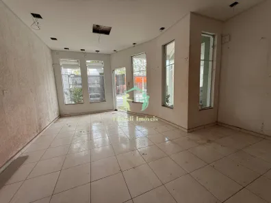 Sala Comercial para alugar, 54m² no Silveira, Santo André