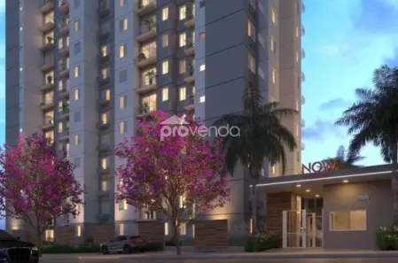 Apartamento com 3 Quartos à venda, 61m² no Parque Amazônia, Goiânia