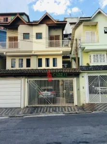 Sobrado com 3 Quartos à venda, 128m² no Vila Rosália, Guarulhos