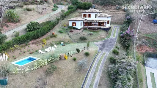 Casa de Condomínio com 3 Quartos à venda, 2150m² no Pedro do Rio, Petrópolis