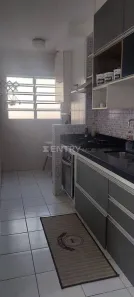 Apartamento com 2 Quartos para alugar, 52m² no Jardim Roma, Jundiaí