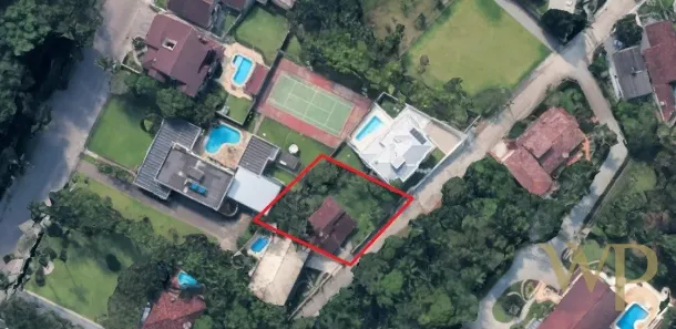 Lote/Terreno à venda, 660m² no América, Joinville