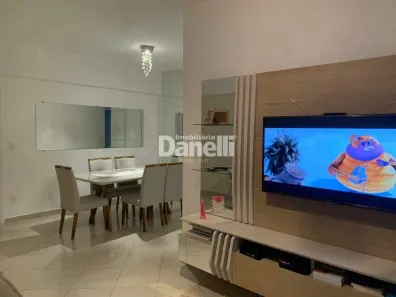 Apartamento com 3 Quartos à venda, 90m² no Centro, Taubaté