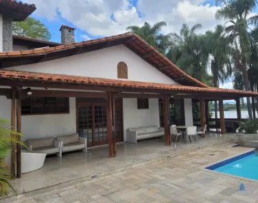Casa com 5 Quartos à venda, 931m² no Bandeirantes (Pampulha), Belo Horizonte