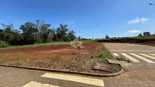 Lote/Terreno à venda, 307m² no Country, Santa Cruz do Sul