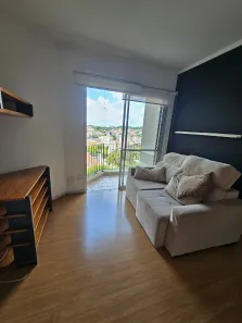Apartamento com 2 Quartos à venda, 57m² no Vila Indiana, São Paulo