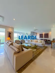 Apartamento com 5 Quartos para venda ou aluguel, 367m² no Tamboré, Santana de Parnaíba