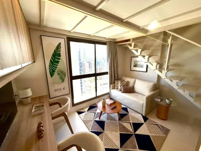Apartamento com 1 Quarto à venda, 20m² no Caminho das Árvores, Salvador
