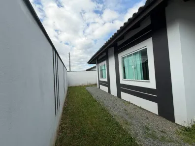 Casa com 2 Quartos à venda, 54m² no Amizade, Guaramirim
