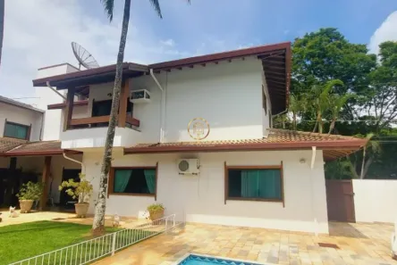 Casa de Condomínio com 4 Quartos à venda, 500m² no Jardim Botânico (Sousas), Campinas