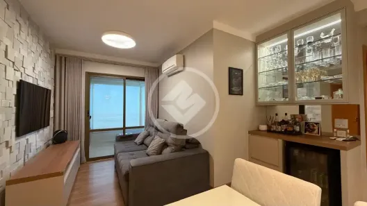 Apartamento com 2 Quartos à venda, 81m² no Nova Aliança, Ribeirão Preto