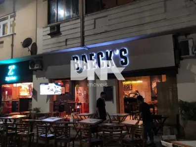 Ponto Comercial à venda, 100m² no Copacabana, Rio de Janeiro