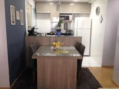 Apartamento com 2 Quartos à venda, 60m² no Jardim Celeste, São Paulo