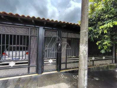Casa com 4 Quartos à venda, 185m² no Jardim Alvorada, Marília