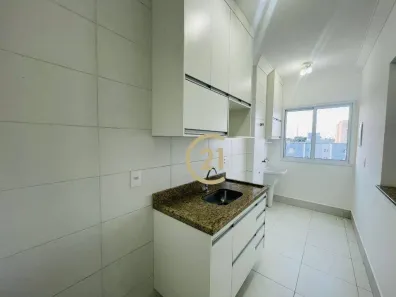 Apartamento com 3 Quartos para venda ou aluguel, 65m² no Jardim Santiago, Indaiatuba
