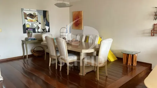 Apartamento com 4 Quartos à venda, 211m² no Vila Morumbi, São Paulo
