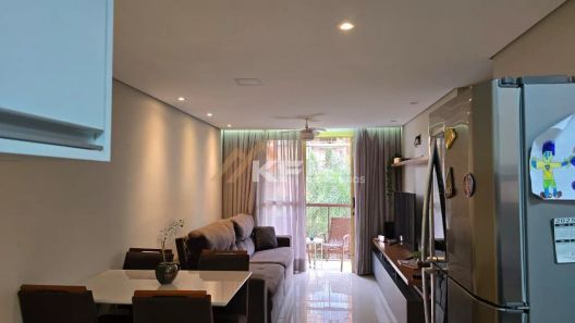 Apartamento com 3 Quartos à venda, 76m² no Parque Industrial Lagoinha, Ribeirão Preto