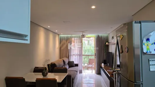 Apartamento com 3 Quartos à venda, 76m² no Parque Industrial Lagoinha, Ribeirão Preto