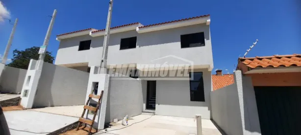 Casa com 2 Quartos à venda, 57m² no Jardim Vila São Domingos, Sorocaba
