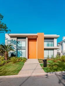 Casa de Condomínio com 5 Quartos à venda, 962m² no Alphaville Residencial Zero, Barueri