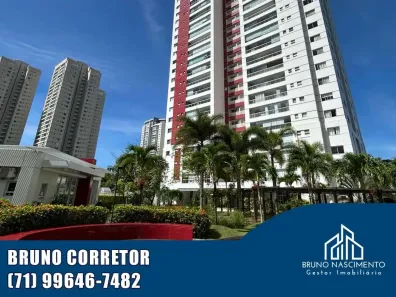 Apartamento com 4 Quartos à venda, 180m² no Patamares, Salvador