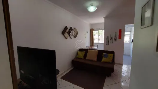 Apartamento com 1 Quarto à venda, 51m² no Cambuí, Campinas