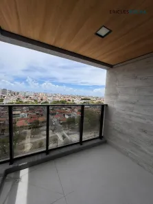 Apartamento com 3 Quartos à venda, 87m² no Jatiúca, Maceió