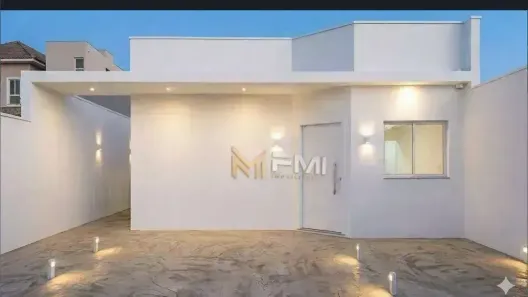 Casa com 3 Quartos à venda, 85m² no Residencial Cittá di Salerno, Campinas