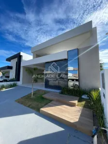 Casa de Condomínio com 3 Quartos à venda, 123m² no Moisés Gomes, Barra dos Coqueiros