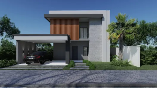 Casa de Condomínio com 4 Quartos à venda, 190m² no Lagoinha, Eusébio
