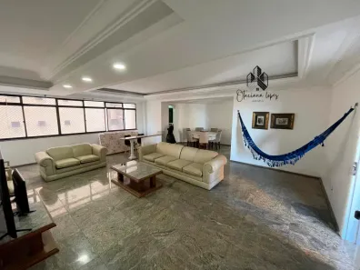 Apartamento com 4 Quartos à venda, 203m² no Meireles, Fortaleza