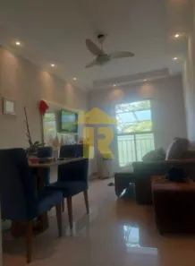 Apartamento com 2 Quartos à venda, 60m² no Jardim Jandira, São José do Rio Preto