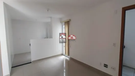 Apartamento com 2 Quartos para alugar, 48m² no Loteamento Jardim Ana Maria, Pindamonhangaba