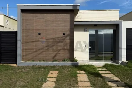 Casa de Condomínio com 3 Quartos à venda, 78m² no Primavera, Vitória da Conquista